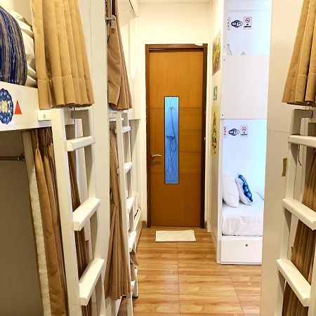 Ozora Tiying Tutul Hostel Canggu (Adults Only) Экстерьер фото
