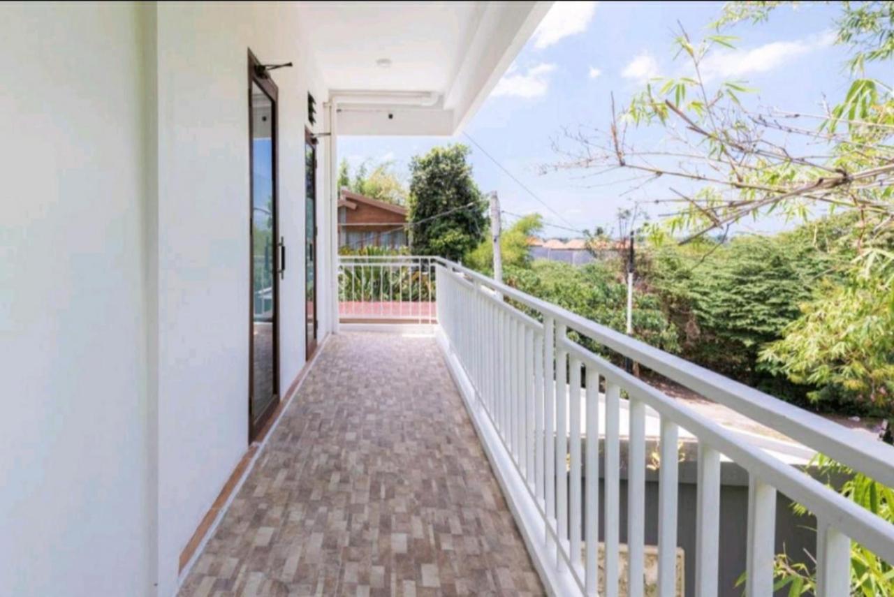 Ozora Tiying Tutul Hostel Canggu (Adults Only) Экстерьер фото