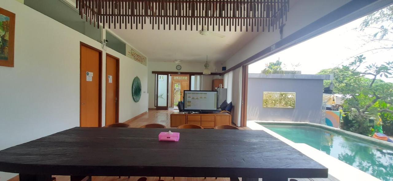 Ozora Tiying Tutul Hostel Canggu (Adults Only) Экстерьер фото