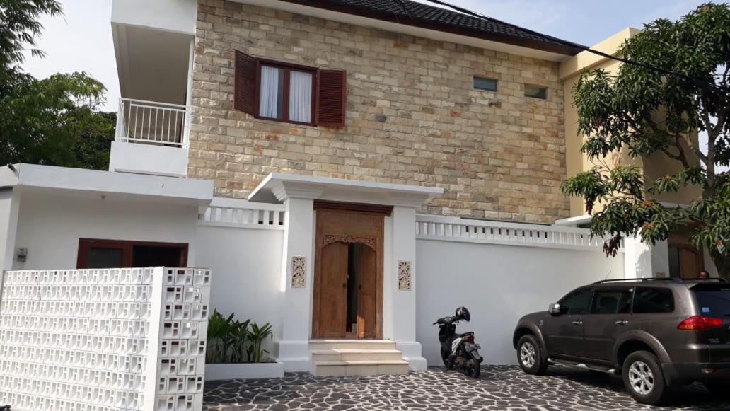 Ozora Tiying Tutul Hostel Canggu (Adults Only) Экстерьер фото