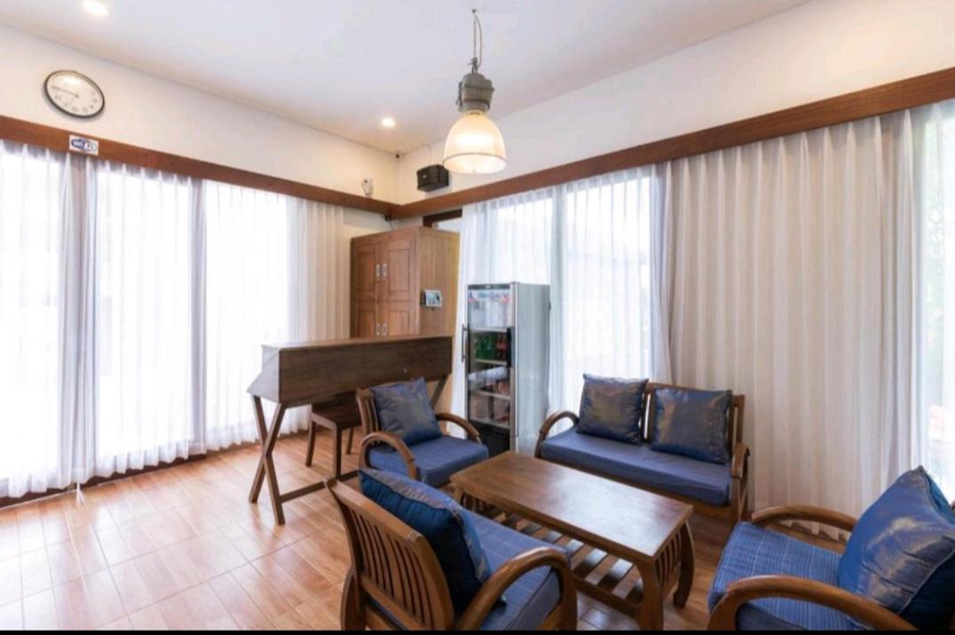 Ozora Tiying Tutul Hostel Canggu (Adults Only) Экстерьер фото