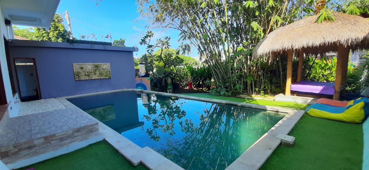 Ozora Tiying Tutul Hostel Canggu (Adults Only) Экстерьер фото