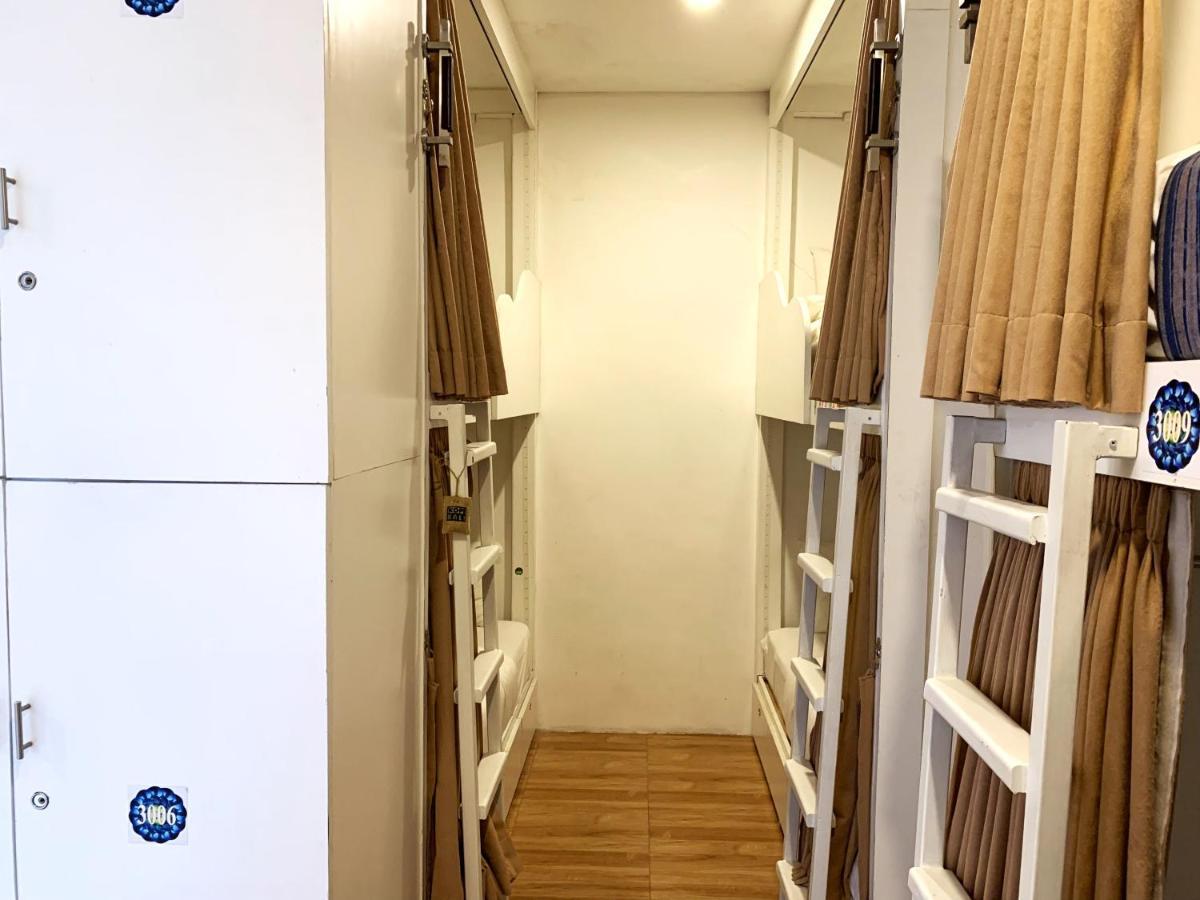 Ozora Tiying Tutul Hostel Canggu (Adults Only) Экстерьер фото