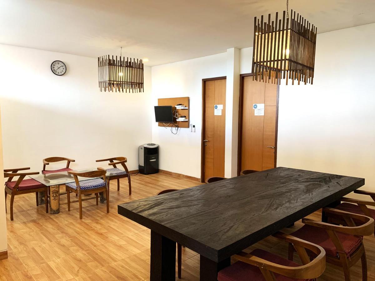Ozora Tiying Tutul Hostel Canggu (Adults Only) Экстерьер фото