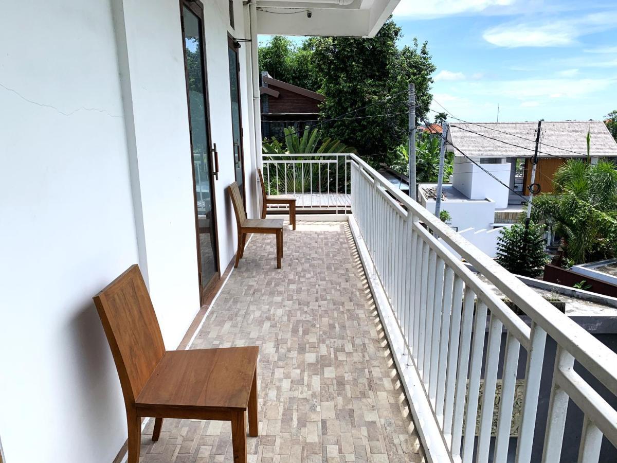 Ozora Tiying Tutul Hostel Canggu (Adults Only) Экстерьер фото