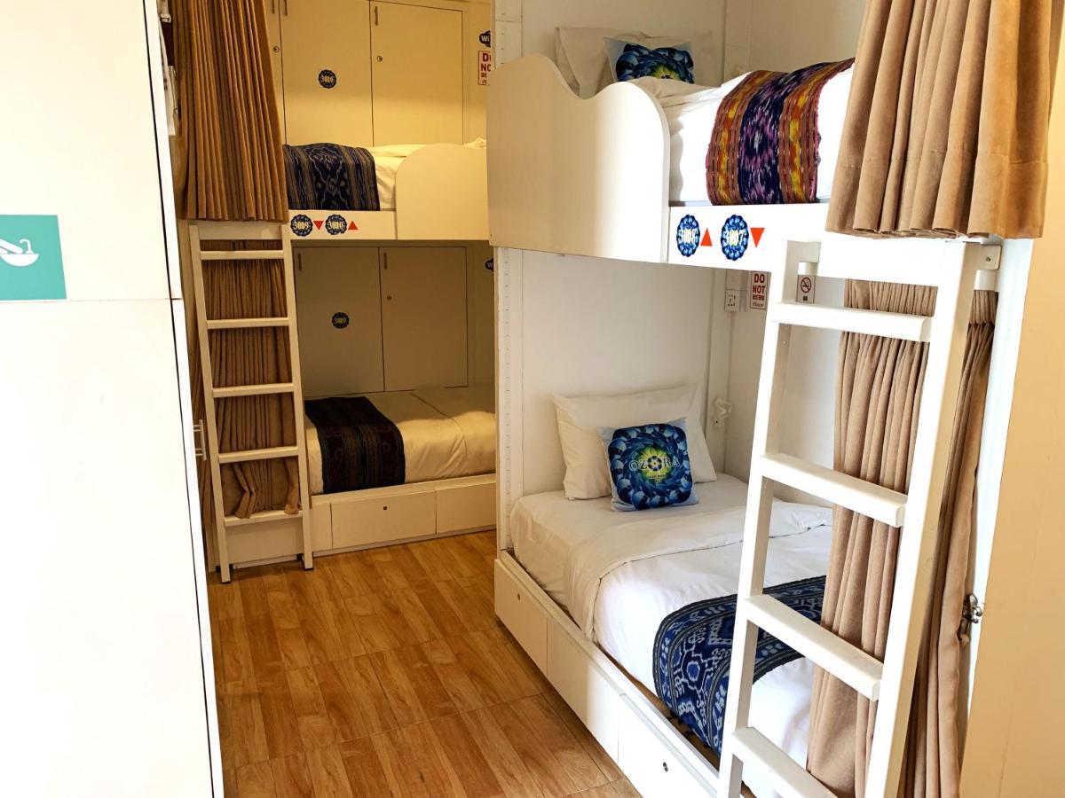 Ozora Tiying Tutul Hostel Canggu (Adults Only) Экстерьер фото